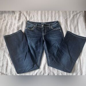 Silver Jeans woman’s size 31/33